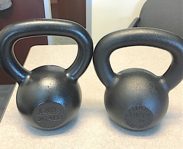 The Ultimate Kettlebell Comparison Review - Fitness Test Lab