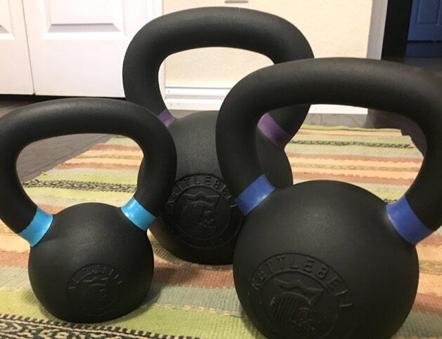 The Ultimate Kettlebell Comparison Review - Fitness Test Lab