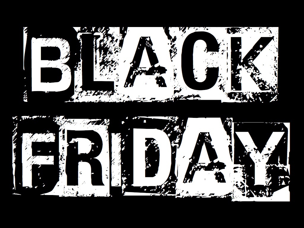 Black Friday Fitness Equipment Sales - Featured Pic
