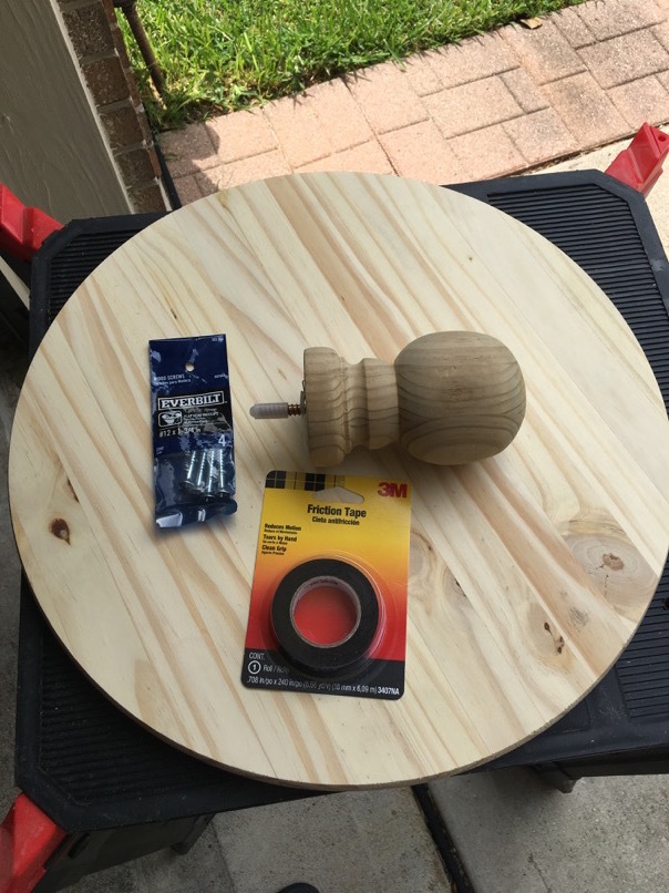 DIY Wobble Board for Faster Ankle Sprain Rehabilitation