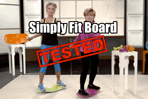 Simply Fit Board Review - Functional or Fad?