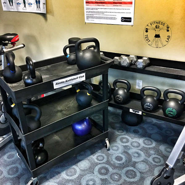 Kettlebell Buyers Guide - Fitness Test Lab - Austin Kettlebell Club Cart
