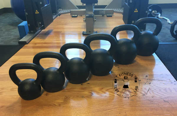 Kettlebell Buyers Guide - Generic Kettlebells - Different Sizes