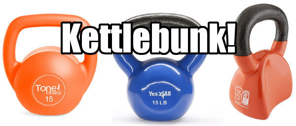 Kettlebell Buyers Guide - Kettlebells to Avoid