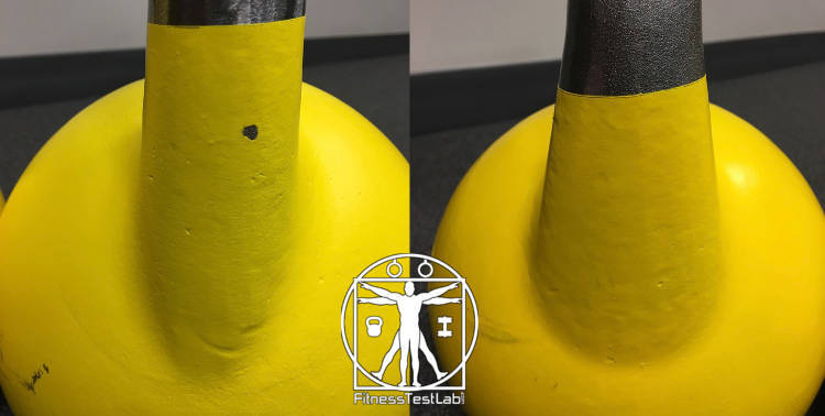 Kettlebell Kings Competition Kettlebells Review - Straight Horn vs Cone Horn
