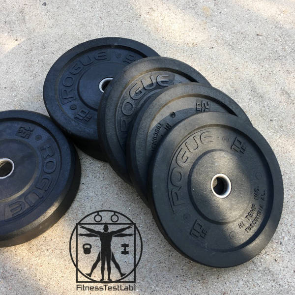 Rogue Hi Temp Bumper Plates Review