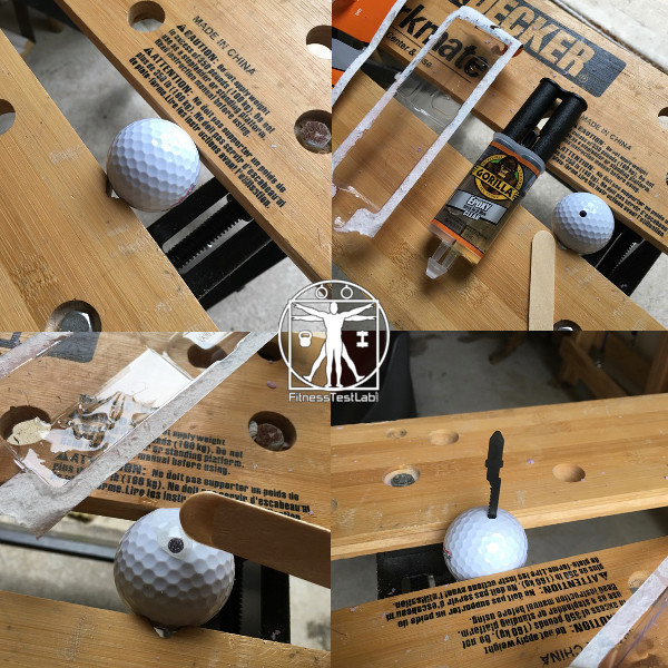 DIY Impact Massager for under $60