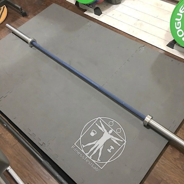 American Barbell Cerakote Training Bar Review - Full Bar Unpacked