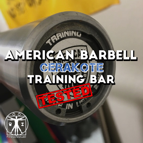 American Barbell Cerakote Training Bar Review