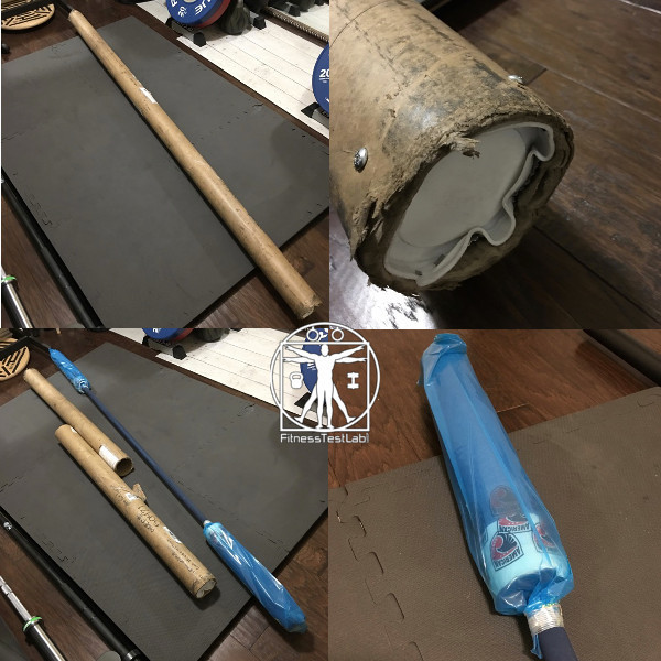 American Barbell Cerakote Training Bar Review - Unboxing
