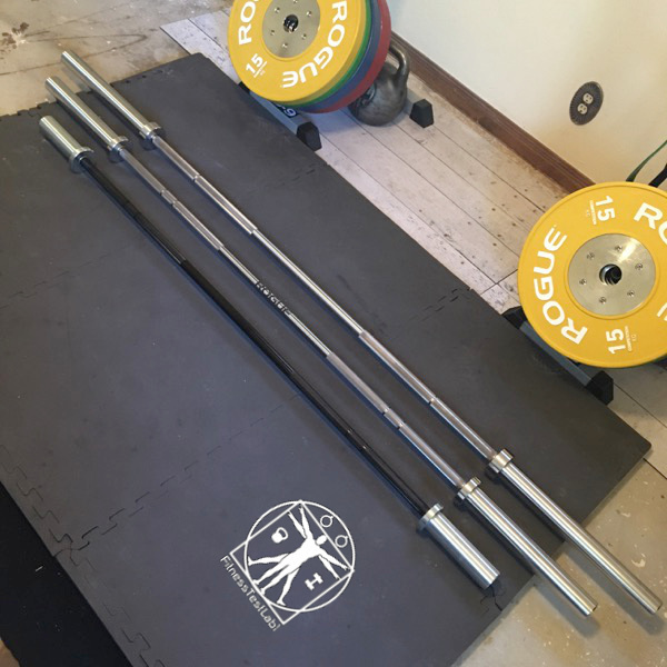 Rogue Boneyard Bar Reviews - All Three Bars