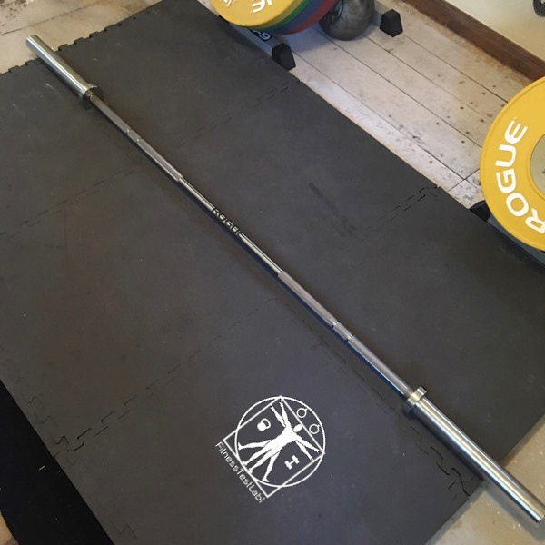 Rogue Boneyard Bar Reviews - Rogue Cerakote Bella Bar 2.0 Review - Full Bar