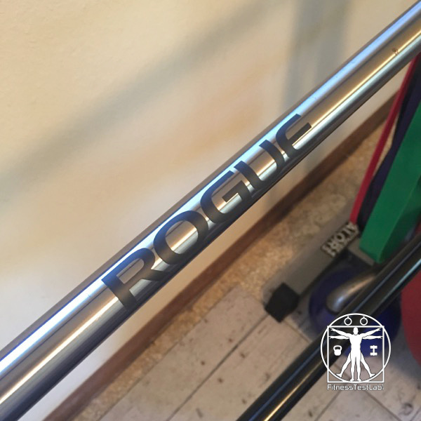 Rogue Boneyard Bar Reviews - Rogue Cerakote Bella Bar 2.0 Review - Rogue Logo