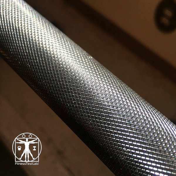 Rogue Boneyard Bar Reviews - Rogue Junior Bar Review - Knurling