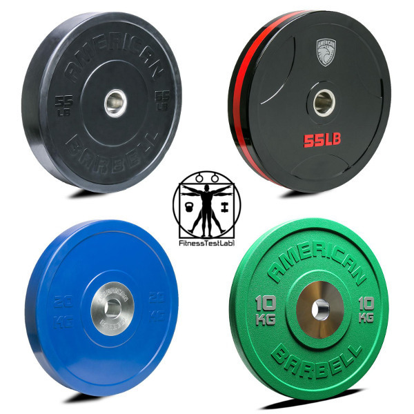 Bumper Plate Buyers Guide - American Barbell Bumper Plates