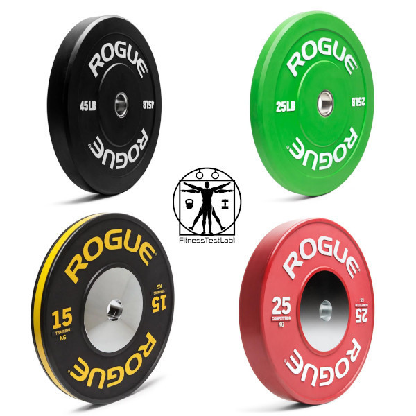 Bumper Plate Buyers Guide - Rogue Fitness Bumper Plates