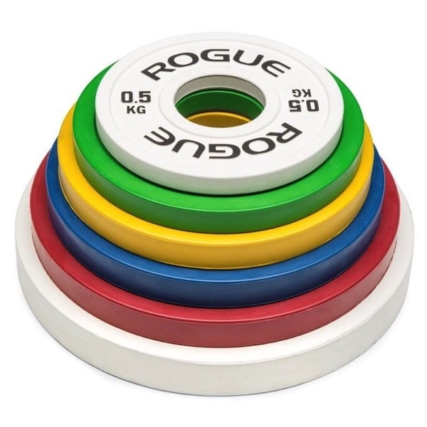 Rogue KG Change Plates