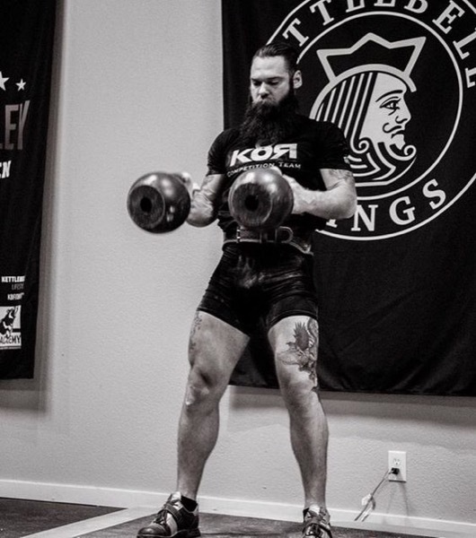 The Benefits of Kettlebell Sport Training