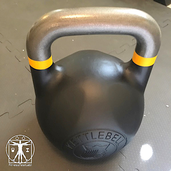 Kettlebell Kings Fitness Edition Kettlebell Review - Closeup