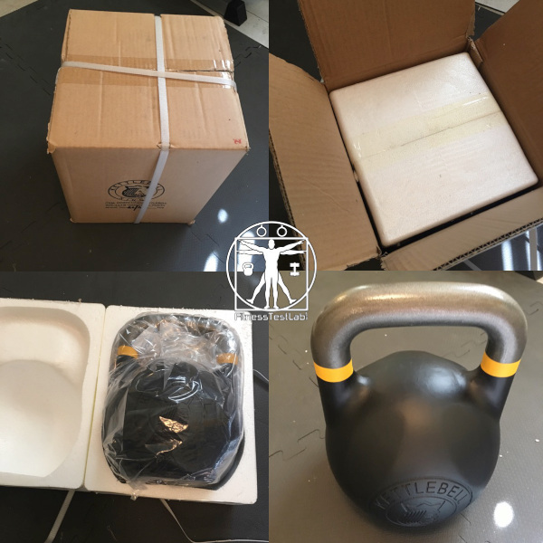 Kettlebell Kings Fitness Edition Kettlebell Review