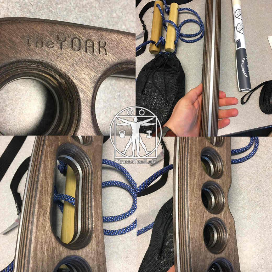 The Yoak Review - Close Ups
