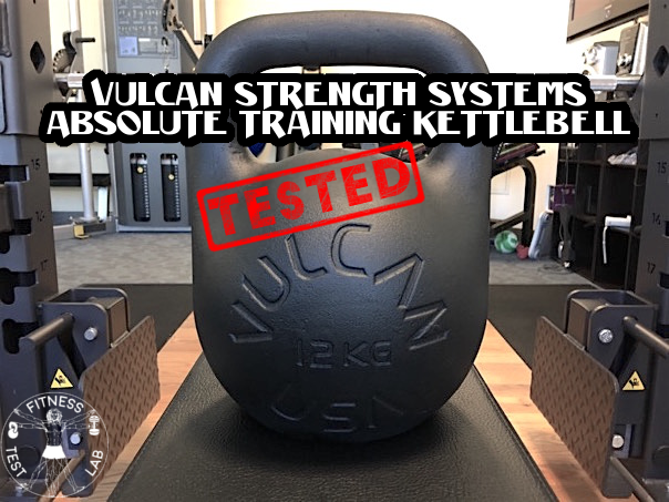 Vulcan Strength Absolute Training Kettlebell Review