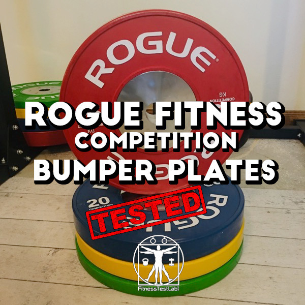 Rogue Fitness Competition Bumper Plates Review