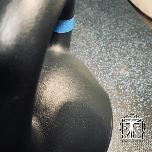 Rogue Fitness Competition Kettlebell Review - Flat Edges_