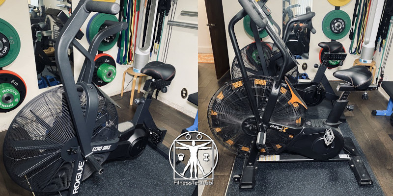 Rogue Echo vs Airdyne Pro - Value
