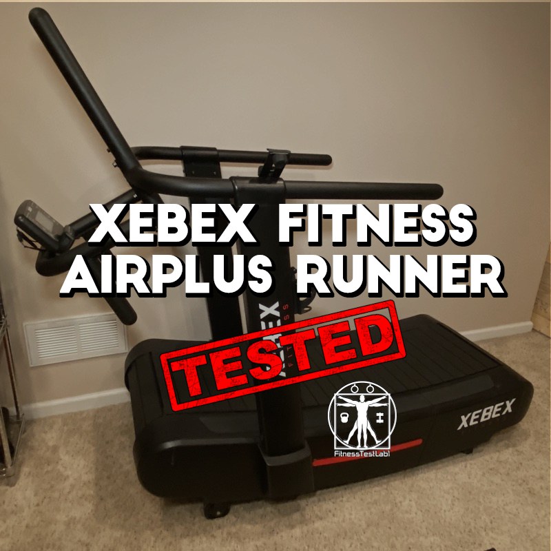Xebex Airplus Runner Review