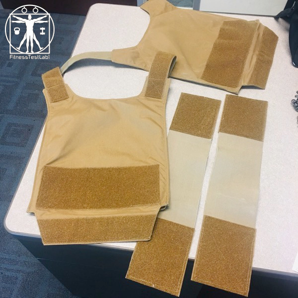 Best Weight Vests for Crossfit - Beez Combat Systems Extreme Lightweight Plate Carrier Review - Simple Design