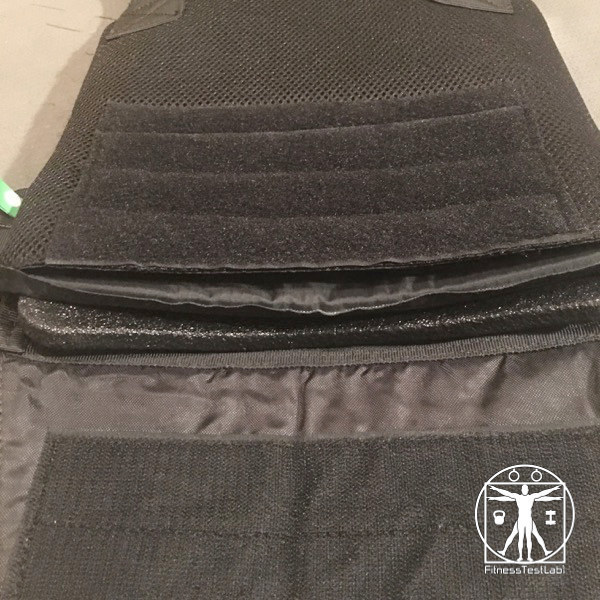 Best Weight Vests for Crossfit - CATI Armor Ergonomic Plates and Trauma Pads in Condor Sentry Plate Carrier