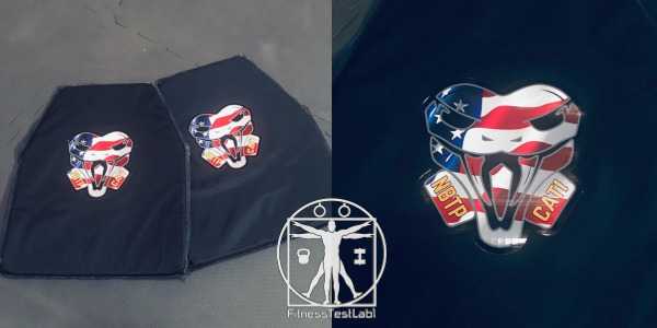Best Weight Vests for Home Fitness - CATI Armor Swimmers Cut Trauma Pad Review