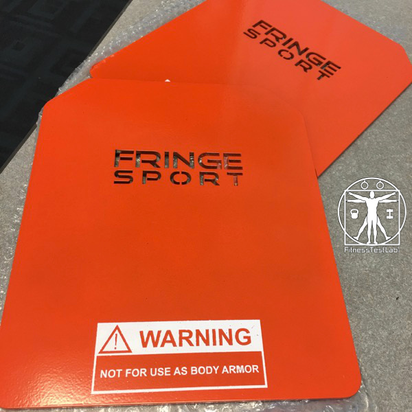 Best Weight Vests for Home Fitness - Fringesport Weight Plates for Tactical Vest Review