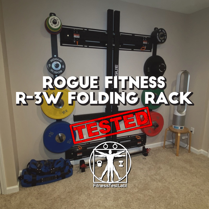 Rogue R-3W Folding Rack Review