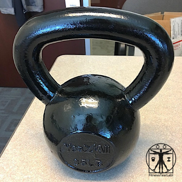 Best Kettlebell Brand 2018 - Yes4All - Up Close