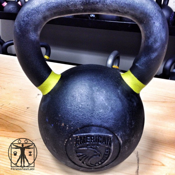 Best Kettlebells 2018 - American Barbell Kettlebell Review - Up Close