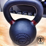 Best Kettlebells 2018 - Rep Fitness Powder Coat Kettlebells Review - Up Close