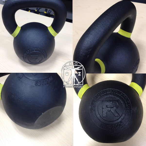 Best Kettlebells 2018 - Rogue Fitness Powder Coat Kettlebell Review - Different Angles