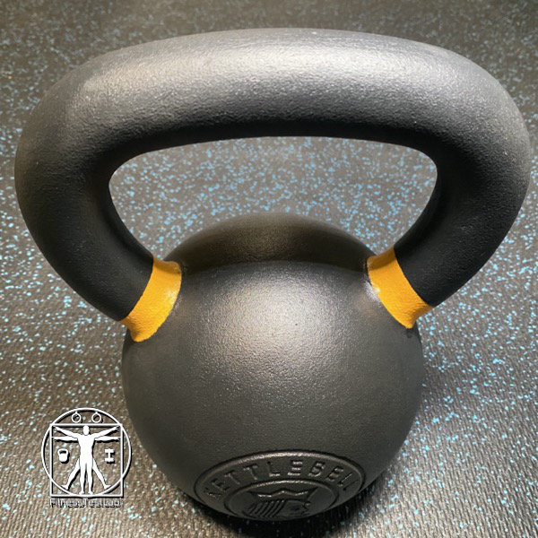 Best Kettlebells Review - 2020 Kettlebell Kings Powder Coat Review - Excellent Finish