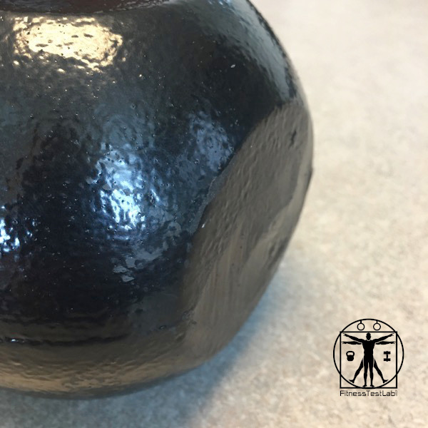 Best Kettlebells Review - AmazonBasics Kettlebell Review - Wobbly Bottom