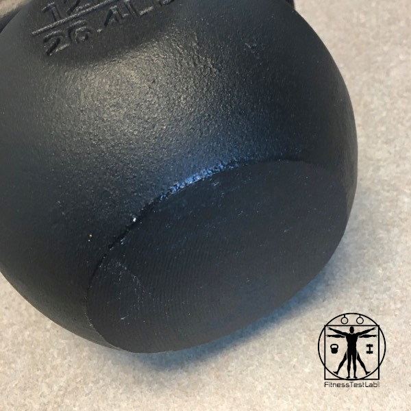 Best Kettlebells Review - FringeSport Prime Kettlebells Review - Flat Bottom