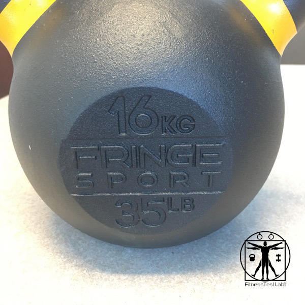 Best Kettlebells Review - FringeSport Prime Kettlebells Review - Fringe Sport Logo