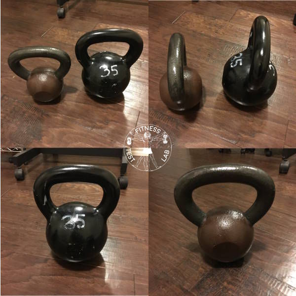 Kettlebell Reviews 2017 - CAP Kettlebells Review