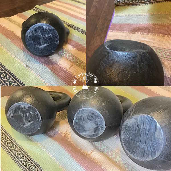 Kettlebell Reviews 2017 - Dragon Door Kettlebells Review Bottoms