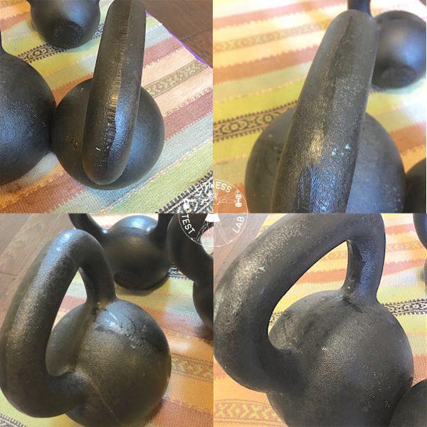 Kettlebell Reviews 2017 - Dragon Door Kettlebells Review Finish and Coating