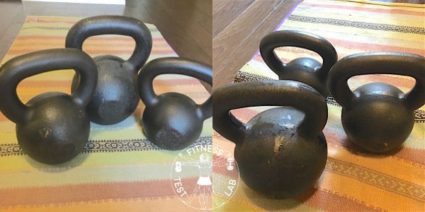 Kettlebell Reviews 2017 - Dragon Door Kettlebells Review Front and Back