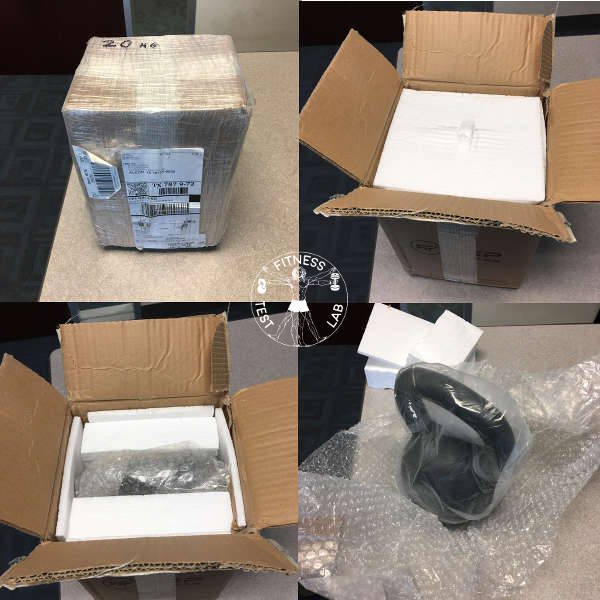 Kettlebell Reviews 2017 - Rep Fitness Kettlebells Review 40kg Kettlebell Unboxing