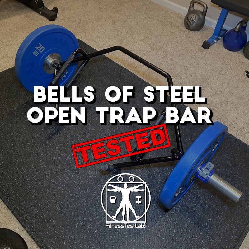 Bells of Steel Open Trap Bar 3.0 Review