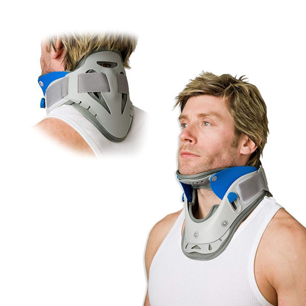 Iron Neck Review - Neck Brace